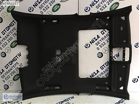 BMW 7 SERİSİ G12 KASA TAVAN DÖŞEMESİ 8062853