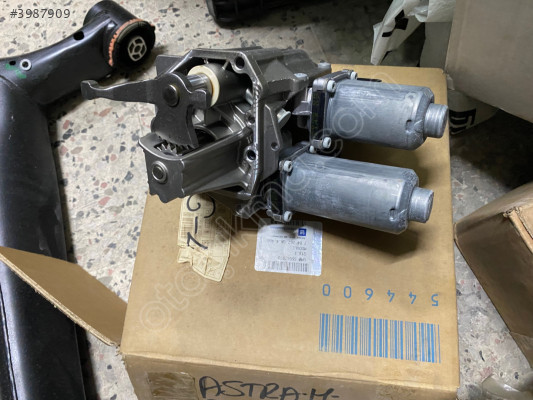 OPEL ASTRA H CORSA D OTOMATİK ŞANZIMAN ROBOTU SIFIR 55562970