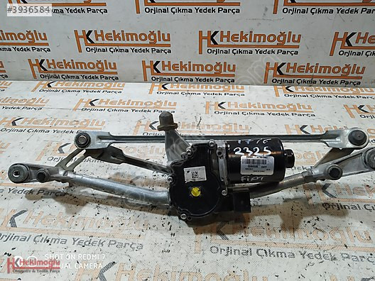 FIAT EGEA SİLECEK MOTORU KOLLARI VE MEKANİZMASI 52069330 C477