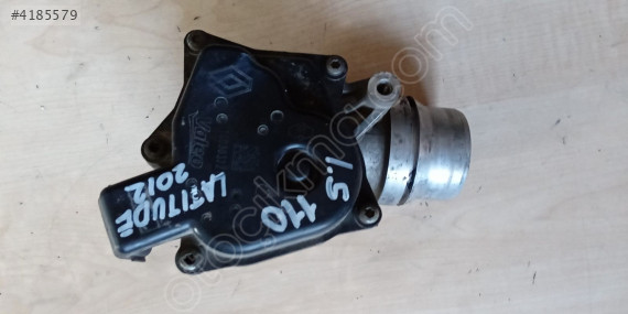 renault latitude 2012 1.5 çıkma gaz kelebeği (son fiyat)