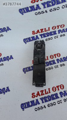 DT1T-14A132-FA FORD COURİER SOL KAPI CAM DÜĞMESİ
