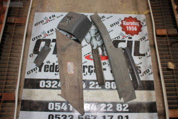 MİTSUBİSHİ 659 CANTER BAKALİTLER