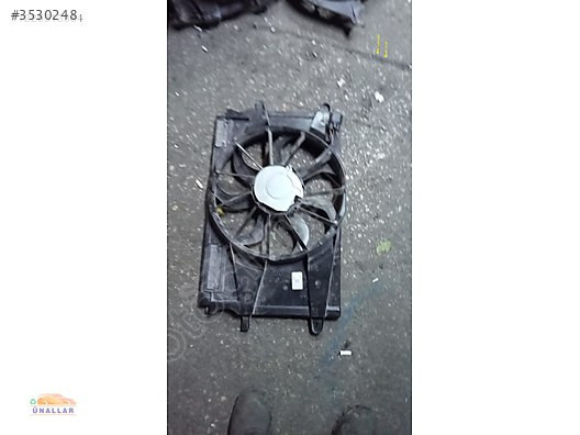 Opel Astra Fan Motoru - Mertler Oto Yedek Parça