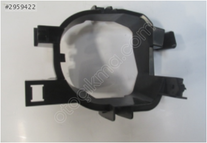 SİS LAMBA ÇERÇEVE BRAKETİ SAĞ NISSAN NAVARA 16-22 26910-4JV0A