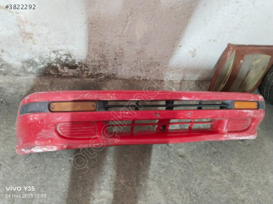 SUBARU İMPREZA 93-2000 ÖN TAMPON-ALKO OTOMOTİV