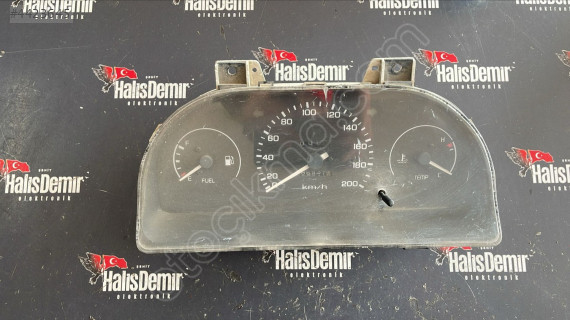 Hyundai Excel Benzinli Kilometre Saati Gösterge Paneli 7111-2221