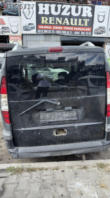 FİAT DOBLO 2003 2012 ARASI ÇIKMA ORJİNAL BAGAJ KAPAĞI