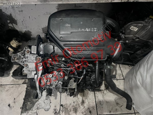 Renault Kangoo 1.9 dizel motor komple