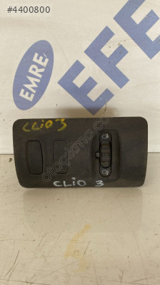 renault clio 3 2008 far ayar düğmesi/butonu (son fiyat)