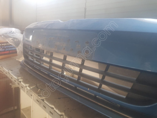 Volkswagen Golf 7 Ön Tampon - Hatasız ve Dolu Özellikli