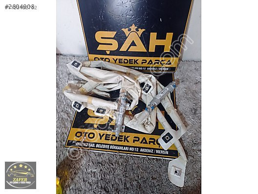 2408600605. Mersedes w 204 c class tavan airbag 2048600505
