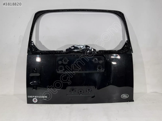 LAND ROVER DEFENDER ÇIKMA ORJİNAL BAGAJ