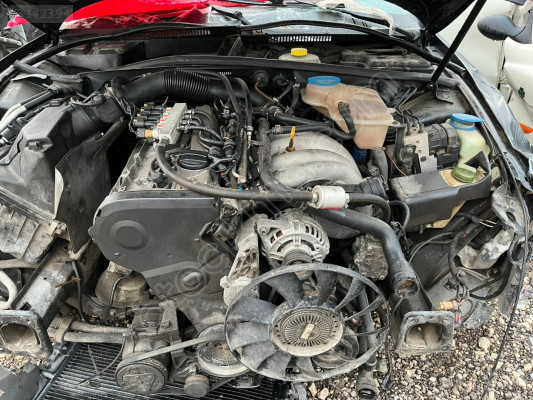 AUDİ A4 VW PASSAT MOTOR 1.8 TURBOSUZ MONTECAR 2