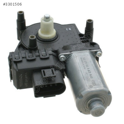 AUDI A6 98-05 SOL ÖN KAPI CAM MOTORU 4B0959801E