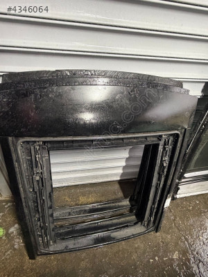 Peugeot 2008 sunroof