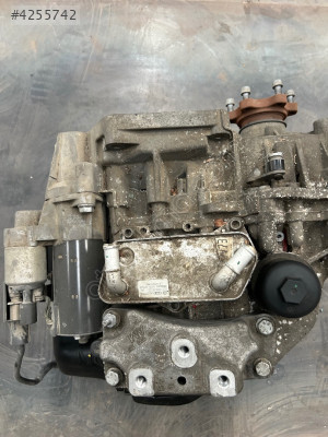 2017 CADDY DSG ŞANZIMAN