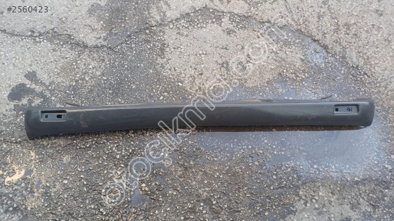 2001-2006 Renault Traffic / Opel Vivaro arka orta tampon