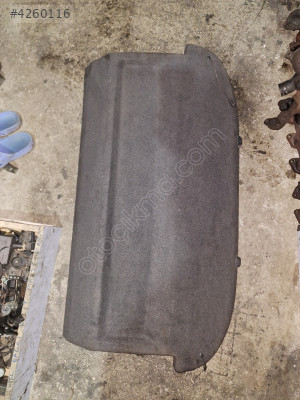 OPEL ASTRA H HATCHBACK BAGAJ PANDİZOTU ÇIKMA ORJİNAL