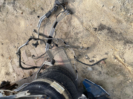 MERCEDES S600 DİREKSİYON HORTUM BORUSU