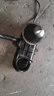 Pejo 205-106 karburatorlu hava filtre kepi yedek parça
