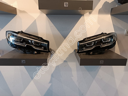 BMW G20 SOL FAR LED 2019 ÜG2019-7001 63118496161 63118496155