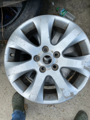 OPEL INSIGNIA ÇELİK JANT 17