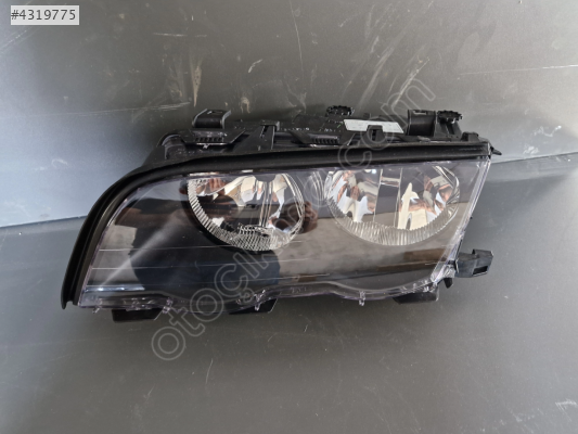 BMW 3 KASA E46 316 318 320 SOL ÖN FAR 1998-2001