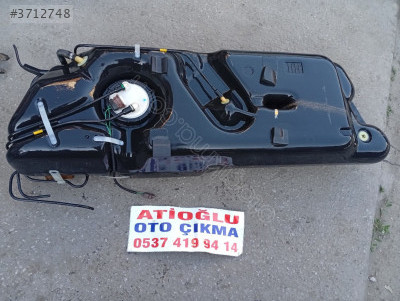 Citroen berlingo yakıt deposu 1997-2007