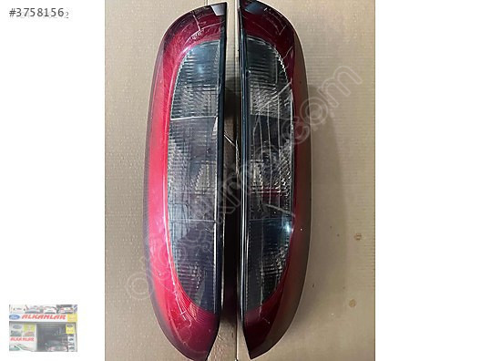 OPEL CORSA C STOP LAMBASI ORİJİNAL