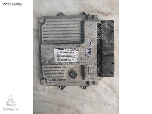 Fiat Doblo Motor Beyni 51862582 - MJD 6F3.D6 - MJD 6F3D6 - H