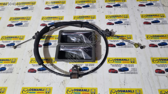 MAZDA 91 626 Parçaları