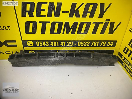 620939134R RENAULT KADJAR ÖN TAMPON DARBE EMİCİ ORJ RENKAY OTO