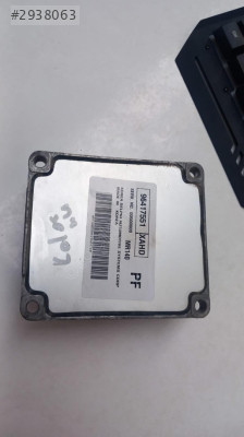 CHEVROLET KALOS 1.4 SE MOTOR BEYNİ.OTO ERKAN ÜNYE