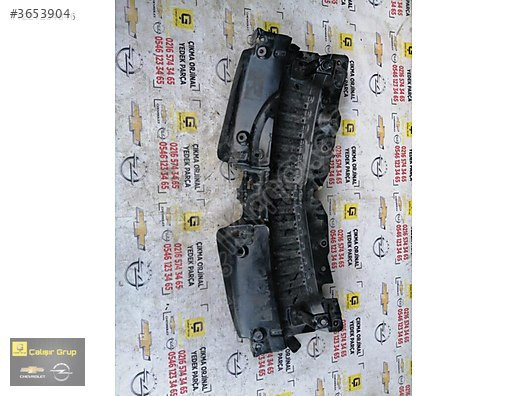 OPEL CROSSLAND PANEL ÜSTÜ SACI ÇIKMA SÖKME YEDEK PARÇA