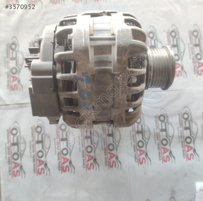 DACİA DUSTER ŞARJ DİNAMOSU 231002949R