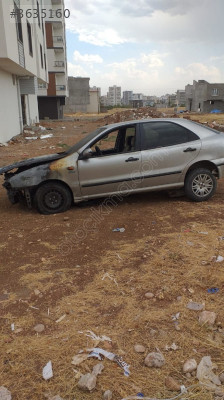 Fiat Brava sol ön kapı