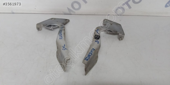 renault fluence 2015 sağ-sol kaput menteşesi (son fiyat)