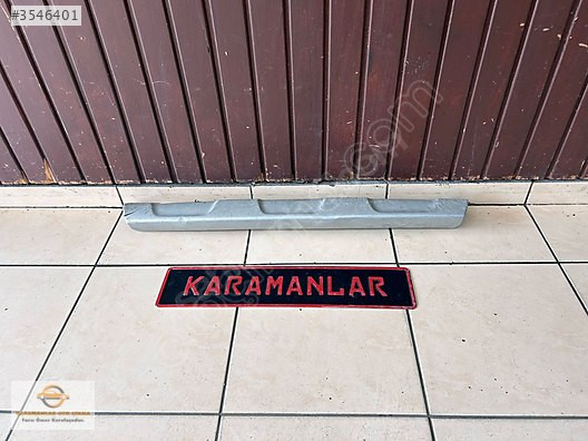 DACİA SANDERO / STEPWAY ÖN TAMPON ALT KAPAK GRİ