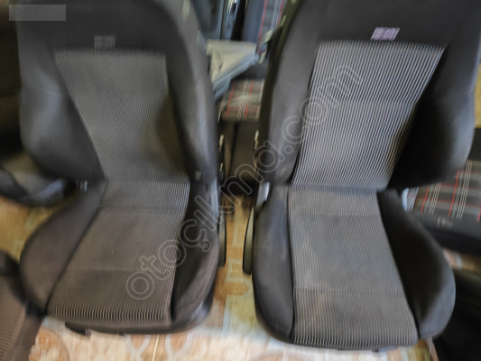 Golf 4 recaro koltuk takımı