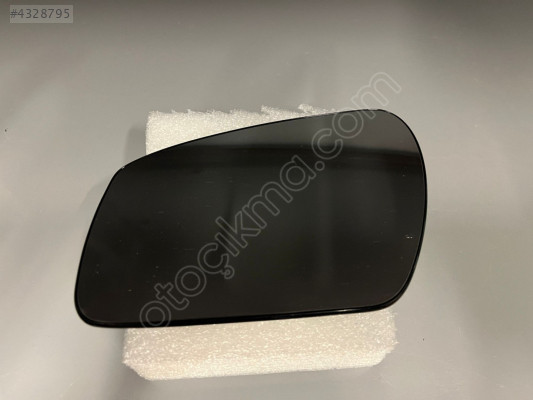 FİESTA SOL AYNA CAMI ORJİNAL ÇIKMA 2802301 (ISITMALI)