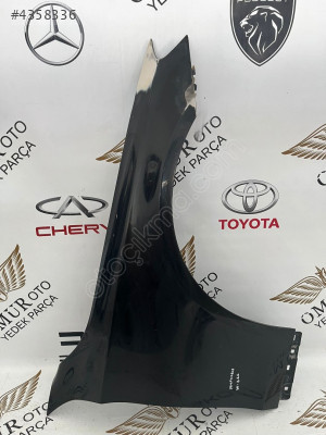 MERCEDES W222 SAĞ ÖN ÇAMURLUK (14-19) ORİJİNAL ÇIKMA-A2228800218