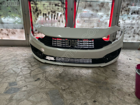 Fiat egea çıkma orjinal ön tampon