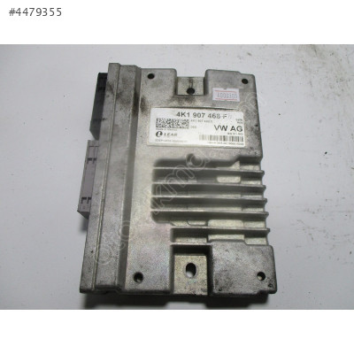 Audi E-tron Motor Beyni 4K1907468F
