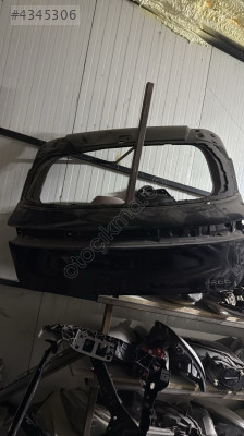 SERES ARKA BAGAJ KAPUTU