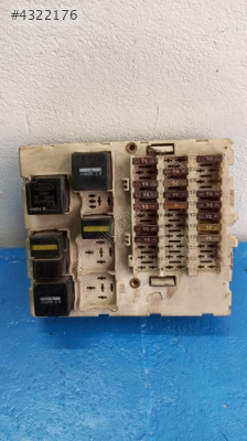 Connect sigorta tablası