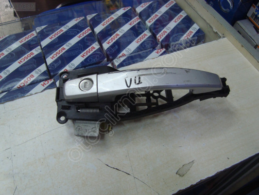 opel astra h ön sol dış kapı kolu 24463523 gm