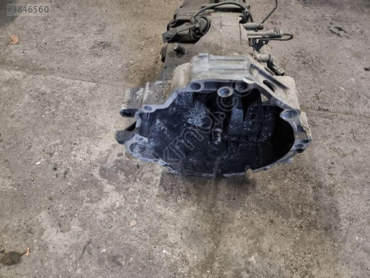 AUDI A4 ÇIKMA ORJİNAL VİTES KUTUSU