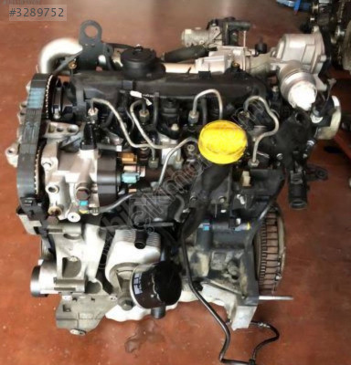RENAULT SYMBOOL EURO 5 MOTOR 90 LIK