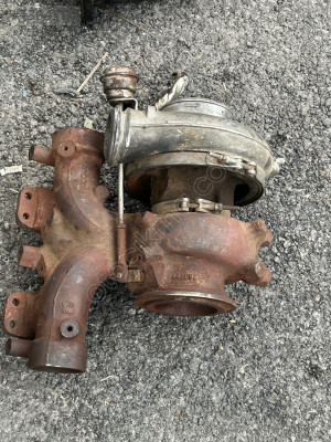 PACCAR 13951013061 DAF XF CF XG 105 EURO5 TURBO