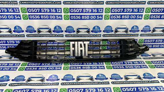 FİAT EGEA 2020+ KROMLU SIFIR ÖN PANJUR DEV KAMPANYA  735754055
